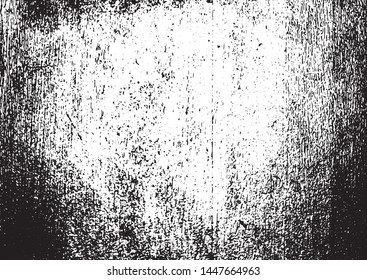 Black and white grunge. Distress overlay texture. Abstract surface dust and rough dirty wall background concept. Distress illustration simply place over object to create grunge effect . Vector EPS10.