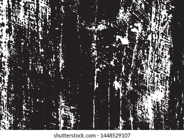 Black and white grunge. Distress overlay texture. Abstract surface dust and rough dirty wall background concept. Distress illustration simply place over object to create grunge effect . Vector EPS10.