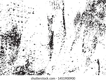 Black and white grunge. Distress overlay texture. Abstract surface dust and rough dirty wall background concept. Distress illustration simply place over object to create grunge effect . Vector EPS10.