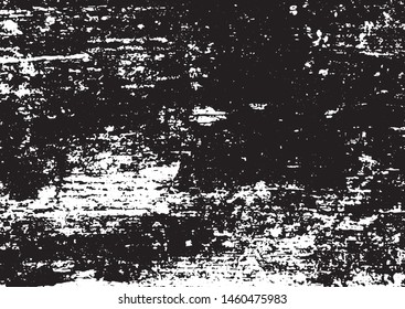 Black and white grunge. Distress overlay texture. Abstract surface dust and rough dirty wall background concept. Distress illustration simply place over object to create grunge effect . Vector EPS10.