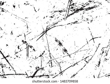 Black and white grunge. Distress overlay texture. Abstract surface dust and rough dirty wall background concept. Distress illustration simply place over object to create grunge effect . Vector EPS10.