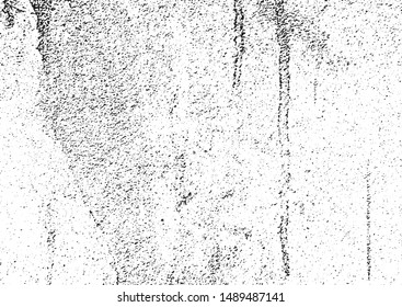 Black and white grunge. Distress overlay texture. Abstract surface dust and rough dirty wall background concept. Distress illustration simply place over object to create grunge effect. Vector EPS10.