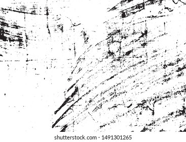 Black and white grunge. Distress overlay texture. Abstract surface dust and rough dirty wall background concept. Distress illustration simply place over object to create grunge effect. Vector EPS10.