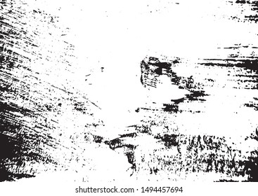 Black and white grunge. Distress overlay texture. Abstract surface dust and rough dirty wall background concept. Distress illustration simply place over object to create grunge effect. Vector EPS10.
