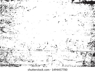 Black and white grunge. Distress overlay texture. Abstract surface dust and rough dirty wall background concept. Distress illustration simply place over object to create grunge effect. Vector EPS10.
