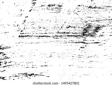 Black and white grunge. Distress overlay texture. Abstract surface dust and rough dirty wall background concept. Distress illustration simply place over object to create grunge effect. Vector EPS10.