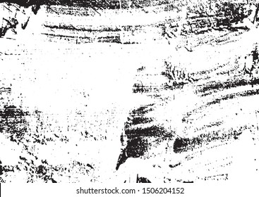 Black and white grunge. Distress overlay texture. Abstract surface dust and rough dirty wall background concept. Distress illustration simply place over object to create grunge effect. Vector EPS10.
