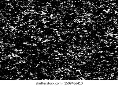 Black and white grunge. Distress overlay texture. Abstract surface dust and rough dirty wall background concept. Distress illustration simply place over object to create grunge effect