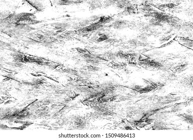 Black and white grunge. Distress overlay texture. Abstract surface dust and rough dirty wall background concept. Distress illustration simply place over object to create grunge effect