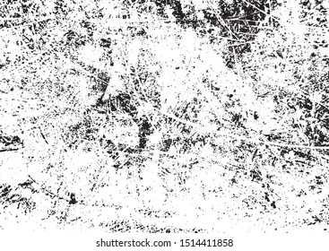 Black and white grunge. Distress overlay texture. Abstract surface dust and rough dirty wall background concept. Distress illustration simply place over object to create grunge effect. Vector EPS10.
