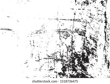 Black and white grunge. Distress overlay texture. Abstract surface dust and rough dirty wall background concept. Distress illustration simply place over object to create grunge effect. Vector EPS10.
