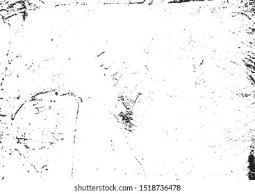 Black and white grunge. Distress overlay texture. Abstract surface dust and rough dirty wall background concept. Distress illustration simply place over object to create grunge effect. Vector EPS10.
