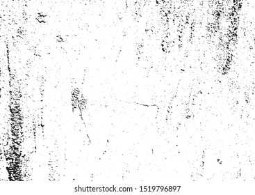 Black and white grunge. Distress overlay texture. Abstract surface dust and rough dirty wall background concept. Distress illustration simply place over object to create grunge effect. Vector EPS10.