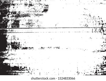 Black and white grunge. Distress overlay texture. Abstract surface dust and rough dirty wall background concept. Distress illustration simply place over object to create grunge effect. Vector EPS10.