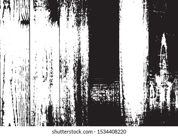 Black and white grunge. Distress overlay texture. Abstract surface dust and rough dirty wall background concept. Distress illustration simply place over object to create grunge effect. Vector EPS10.