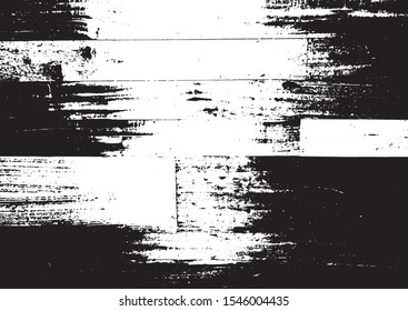 Black and white grunge. Distress overlay texture. Abstract surface dust and rough dirty wall background concept. Distress illustration simply place over object to create grunge effect. Vector EPS10.