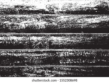 Black and white grunge. Distress overlay texture. Abstract surface dust and rough dirty wall background concept. Distress illustration simply place over object to create grunge effect. Vector EPS10.
