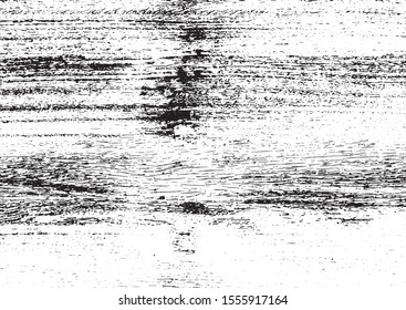 Black and white grunge. Distress overlay texture. Abstract surface dust and rough dirty wall background concept. Distress illustration simply place over object to create grunge effect. Vector EPS10.