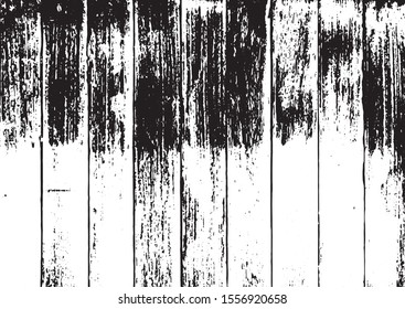 Black and white grunge. Distress overlay texture. Abstract surface dust and rough dirty wall background concept. Distress illustration simply place over object to create grunge effect. Vector EPS10.