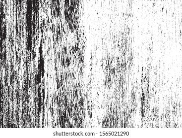 Black and white grunge. Distress overlay texture. Abstract surface dust and rough dirty wall background concept. Distress illustration simply place over object to create grunge effect. Vector EPS10.