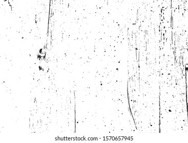 Black and white grunge. Distress overlay texture. Abstract surface dust and rough dirty wall background concept. Distress illustration simply place over object to create grunge effect. Vector EPS10.