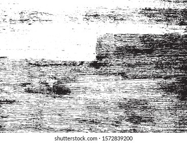 Black and white grunge. Distress overlay texture. Abstract surface dust and rough dirty wall background concept. Distress illustration simply place over object to create grunge effect. Vector EPS10.
