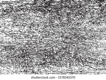 Black and white grunge. Distress overlay texture. Abstract surface dust and rough dirty wall background concept. Distress illustration simply place over object to create grunge effect. Vector EPS10.