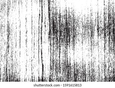 Black and white grunge. Distress overlay texture. Abstract surface dust and rough dirty wall background concept. Distress illustration simply place over object to create grunge effect. Vector EPS10.
