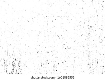 Black and white grunge. Distress overlay texture. Abstract surface dust and rough dirty wall background concept. Distress illustration simply place over object to create grunge effect. Vector EPS10.