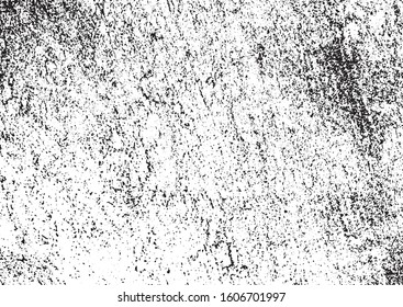 Black and white grunge. Distress overlay texture. Abstract surface dust and rough dirty wall background concept. Distress illustration simply place over object to create grunge effect. Vector EPS10.