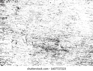 Black and white grunge. Distress overlay texture. Abstract surface dust and rough dirty wall background concept. Distress illustration simply place over object to create grunge effect. Vector EPS10.