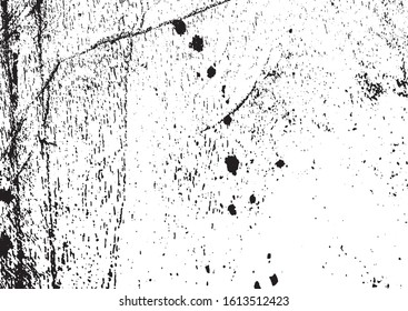 Black and white grunge. Distress overlay texture. Abstract surface dust and rough dirty wall background concept. Distress illustration simply place over object to create grunge effect. Vector EPS10.
