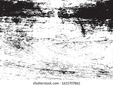 Black and white grunge. Distress overlay texture. Abstract surface dust and rough dirty wall background concept. Distress illustration simply place over object to create grunge effect. Vector EPS10.