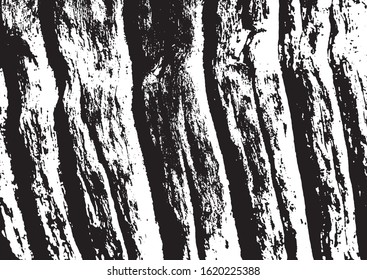 Black and white grunge. Distress overlay texture. Abstract surface dust and rough dirty wall background concept. Distress illustration simply place over object to create grunge effect. Vector EPS10.
