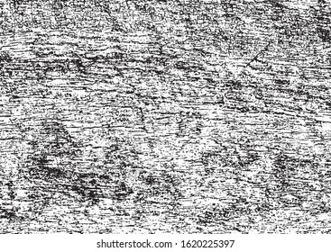 Black and white grunge. Distress overlay texture. Abstract surface dust and rough dirty wall background concept. Distress illustration simply place over object to create grunge effect. Vector EPS10.