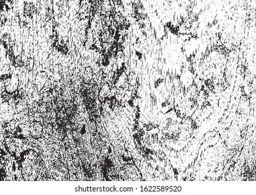 Black and white grunge. Distress overlay texture. Abstract surface dust and rough dirty wall background concept. Distress illustration simply place over object to create grunge effect. Vector EPS10.