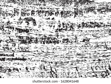 Black and white grunge. Distress overlay texture. Abstract surface dust and rough dirty wall background concept. Distress illustration simply place over object to create grunge effect. Vector EPS10.