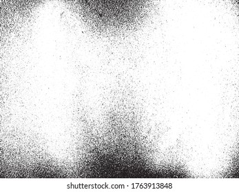 Black and white grunge. Distress overlay texture. Abstract surface dust and rough dirty wall background concept. 
Distress illustration simply place over object to create grunge effect. Vector EPS10.