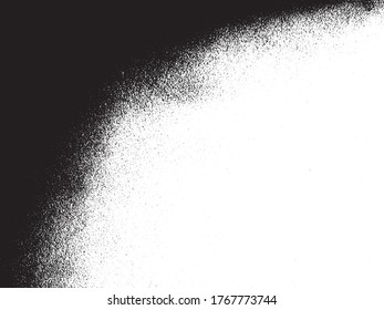 Black and white grunge. Distress overlay texture. Abstract surface dust and rough dirty wall background concept. 
Distress illustration simply place over object to create grunge effect. Vector EPS10.
