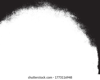 Black and white grunge. Distress overlay texture. Abstract surface dust and rough dirty wall background concept. 
Distress illustration simply place over object to create grunge effect. Vector EPS10.