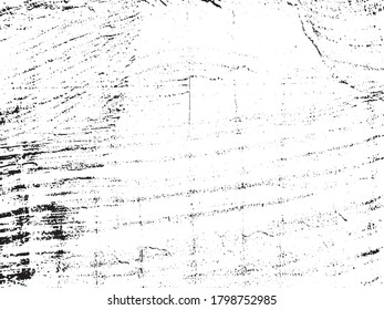 Black and white grunge. Distress overlay texture. Abstract surface dust and rough dirty wall background concept. 
Distress illustration simply place over object to create grunge effect. Vector EPS10.
