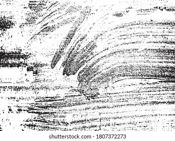 Black and white grunge. Distress overlay texture. Abstract surface dust and rough dirty wall background concept. 
Distress illustration simply place over object to create grunge effect. Vector EPS10.