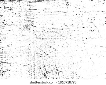 Black and white grunge. Distress overlay texture. Abstract surface dust and rough dirty wall background concept. 
Distress illustration simply place over object to create grunge effect. Vector EPS10.
