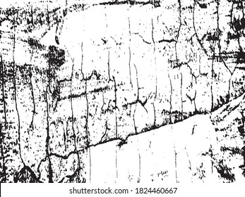 Black and white grunge. Distress overlay texture. Abstract surface dust and rough dirty wall background concept. 
Distress illustration simply place over object to create grunge effect. Vector EPS10.
