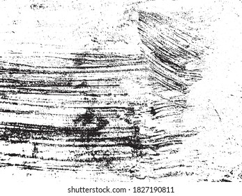 Black and white grunge. Distress overlay texture. Abstract surface dust and rough dirty wall background concept. 
Distress illustration simply place over object to create grunge effect. Vector EPS10.