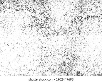 Black and white grunge. Distress overlay texture. Abstract surface dust and rough dirty wall background concept. 
Distress illustration simply place over object to create grunge effect. Vector EPS10.