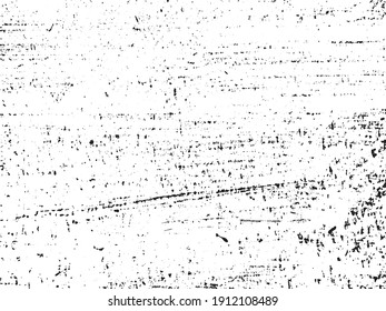 Black and white grunge. Distress overlay texture. Abstract surface dust and rough dirty wall background concept. 
Distress illustration simply place over object to create grunge effect. Vector EPS10.
