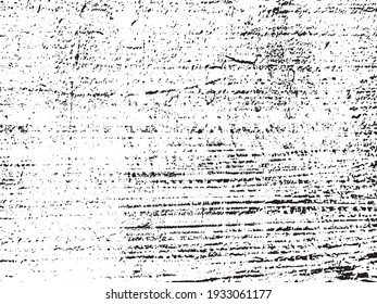 Black and white grunge. Distress overlay texture. Abstract surface dust and rough dirty wall background concept. 
Distress illustration simply place over object to create grunge effect. Vector EPS10.