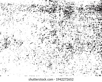Black and white grunge. Distress overlay texture. Abstract surface dust and rough dirty wall background concept. 
Distress illustration simply place over object to create grunge effect. Vector EPS10.
