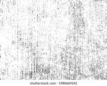 Black and white grunge. Distress overlay texture. Abstract surface dust and rough dirty wall background concept. 
Distress illustration simply place over object to create grunge effect. Vector EPS10.
